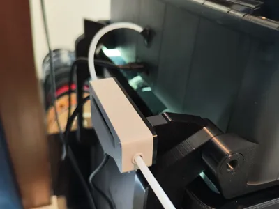 Riser compatible Buffer Holder  for AMS Flipper
