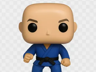 Judoca Funlo pop