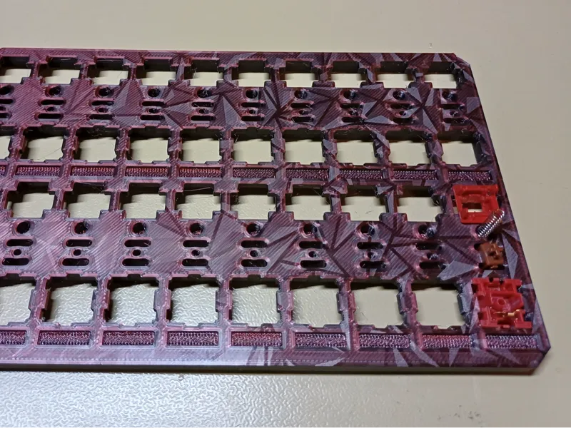 Universal MX switch lube station 10x2
