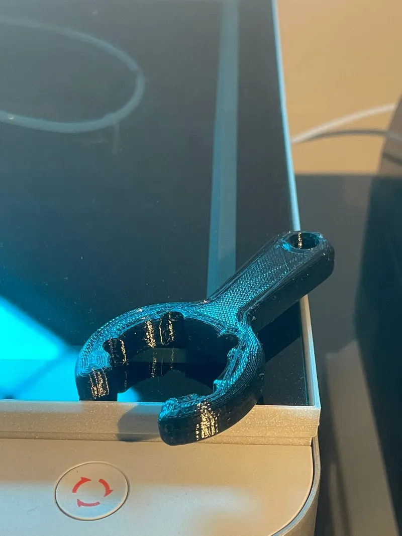 Gas Bottle Tool / Camping 