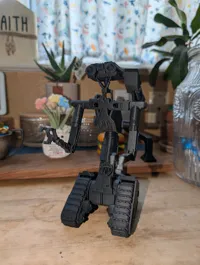 Johnny 5 V3 — photo 2