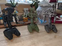 Johnny 5 V3 — photo 3