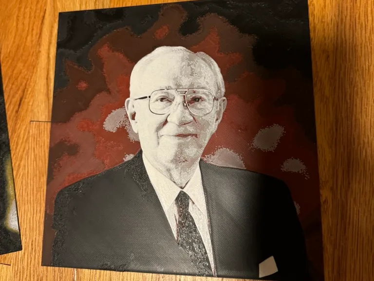 Gordon B. Hickley Hueforge