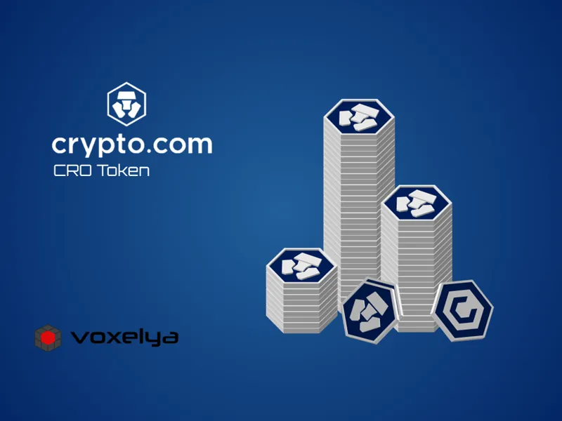 CRO Token - Crypto.com