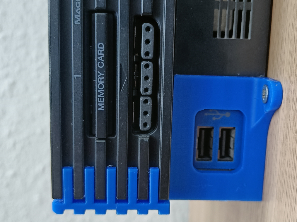 Original PS2 Wall Mount