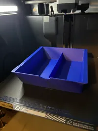 Plateau de rangement pour Tesla Model Y 2023 — photo 3