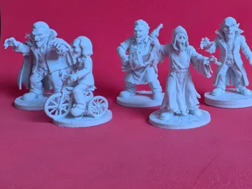 Figura decorativa: Classic Horror Miniatures – Part 2 — vista de referencia 5