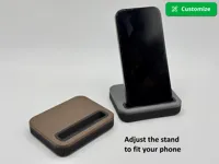 Slot: 80x 9,5mm / For large phones whithout case