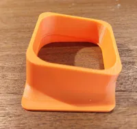 Support caméra Blink Mini raccourci pour porte — photo 3