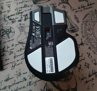 Corsair Ironclaw RGB Wireless Mouse Feet