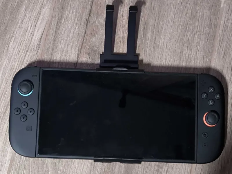 Switch 2 Phone attachment