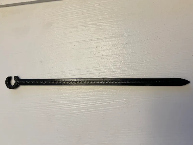 Drip Tube Stakes