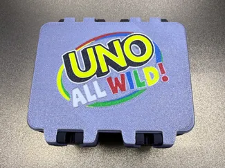 UNO All Wild - SnapLock Box