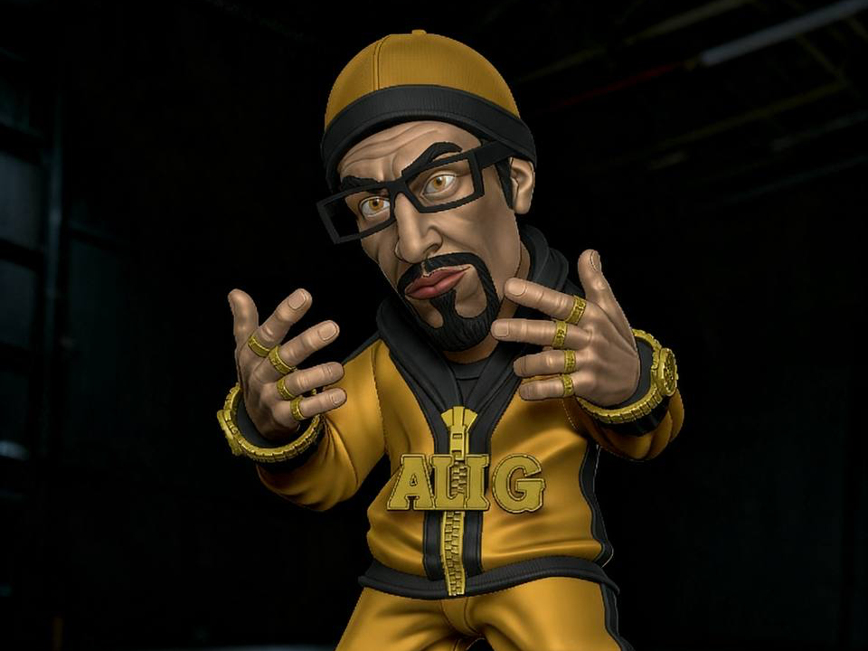 Ali G - 1