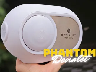 Devialet Phantom DIY Mini Speaker–MeoTo DIY