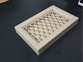 Soap Dish by asonuc