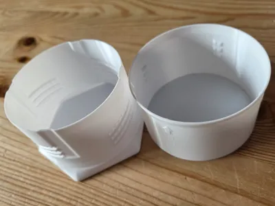Quick Release Box without Supports