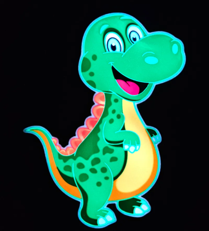 Dinosaur Led Lightbox