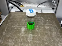 0.2mm layer, 2 walls, 15% infill
