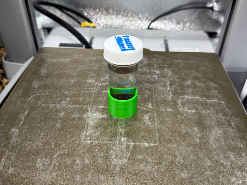 Stand for Freezer Meter Food Safety Thermometer