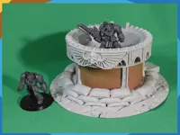 0.14mm layer, 2 walls, 5% infill
