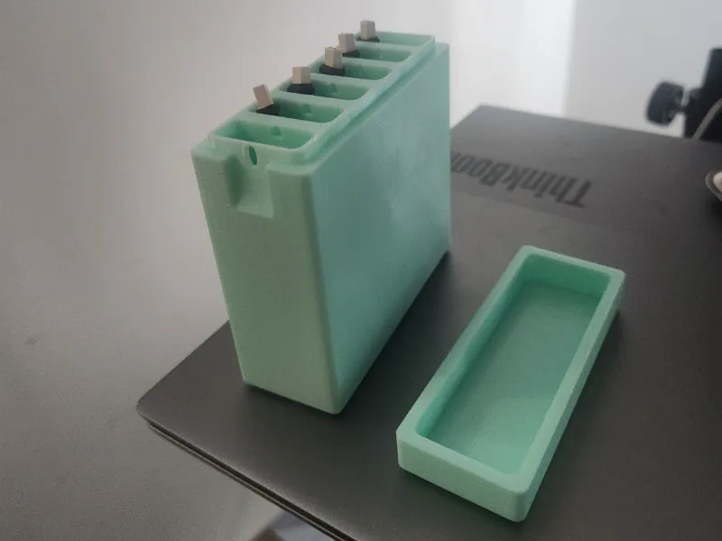 RR 500mah fuel cell case