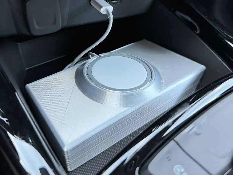 Chevy Trax Magsafe Charger Insert