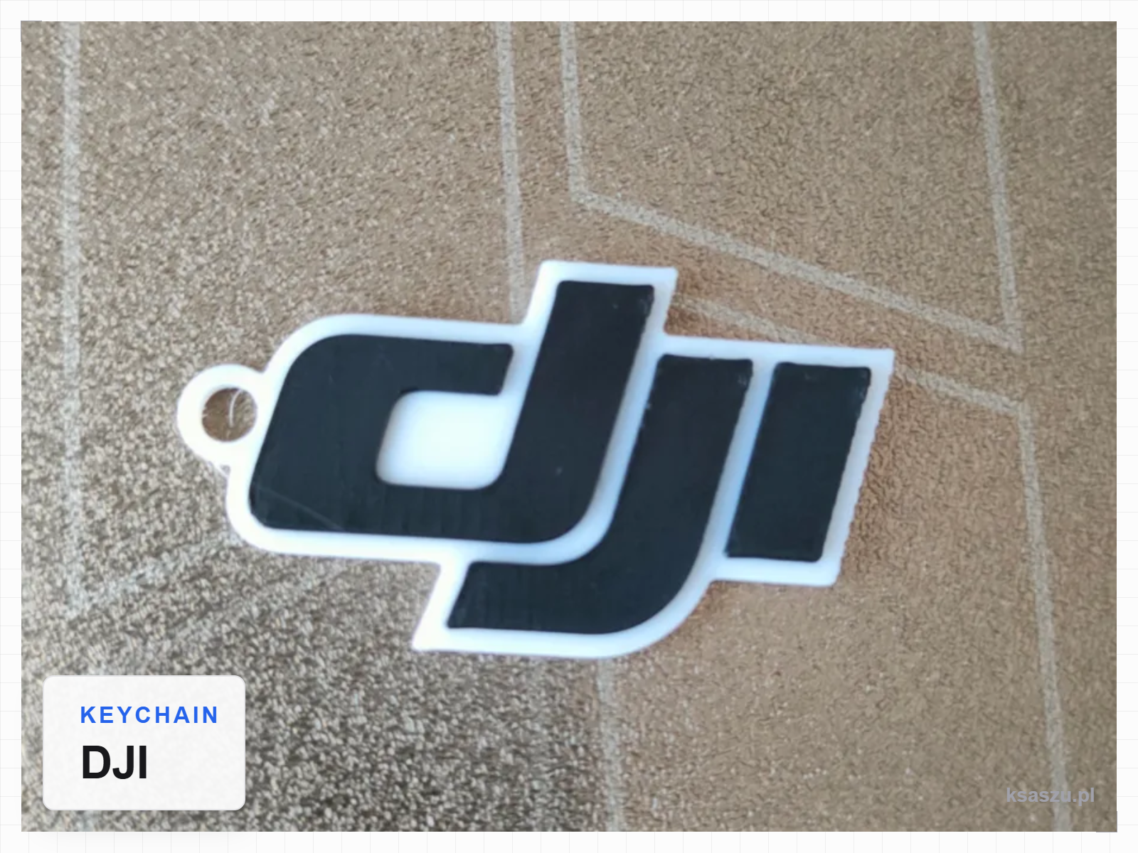 DJI Keychain