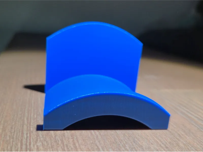Headset wall mount