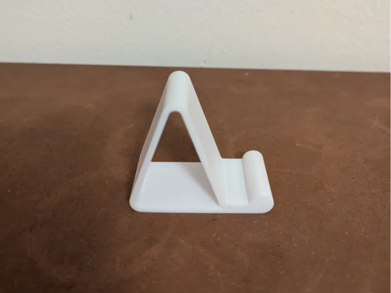 Simple Phone Stand