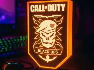 Call of Duty Lampe 