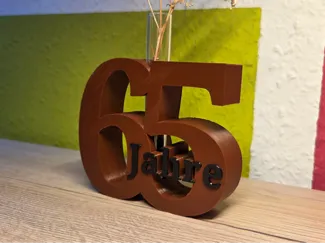 65 Jahre Geburtstag Eiserne Hochzeit