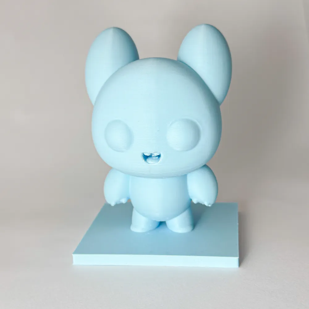 Cute Alien By Winni118100 Makerworld