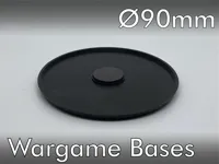 Base 90mm x 2 - 0.2mm layer, 2 walls, 15% infill