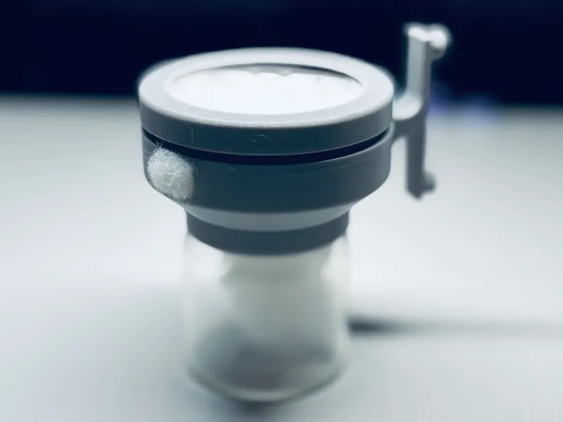 氯化镧反应器