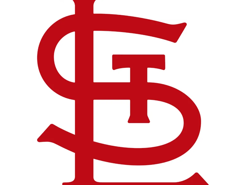 St Lois Cardinals Coaster