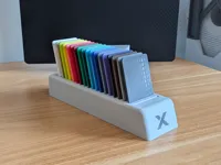 Multicolor version | Like in the cover photo!