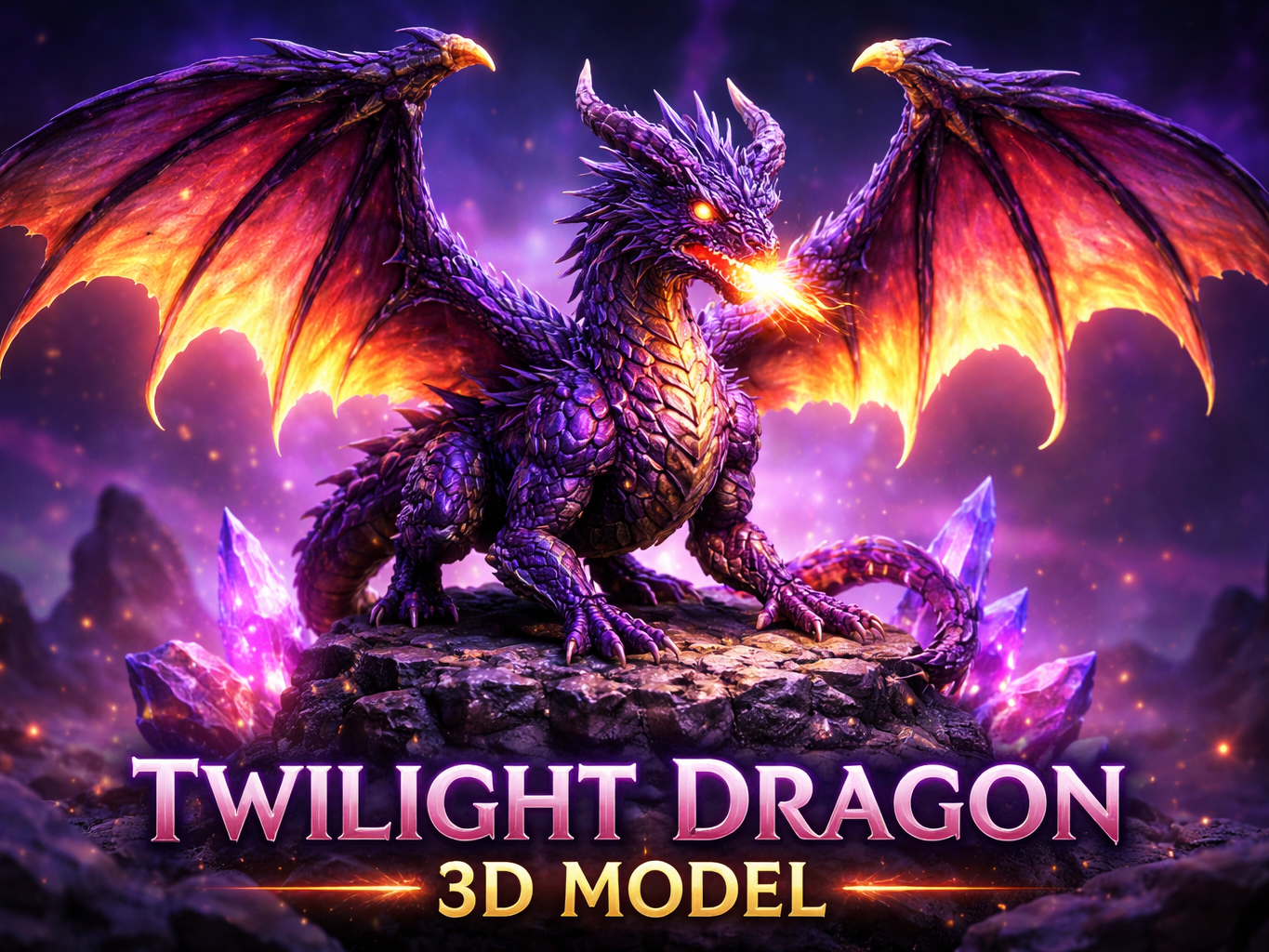 Dragón del crepúsculo
