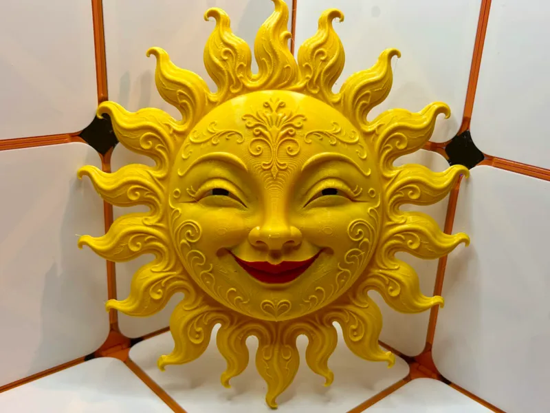 Sun of Serenity