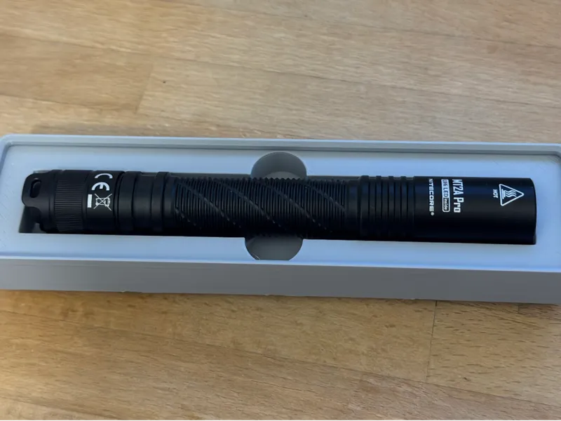 Gridfinity NITECORE MT2A Pro