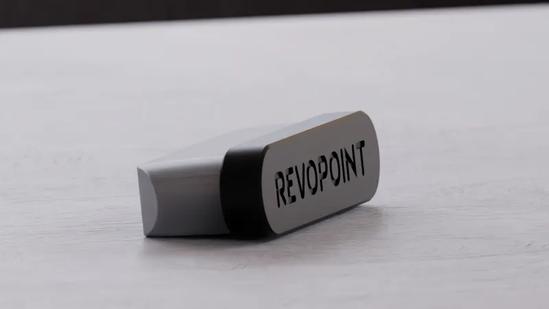 Revopoint Inspire Front Cover