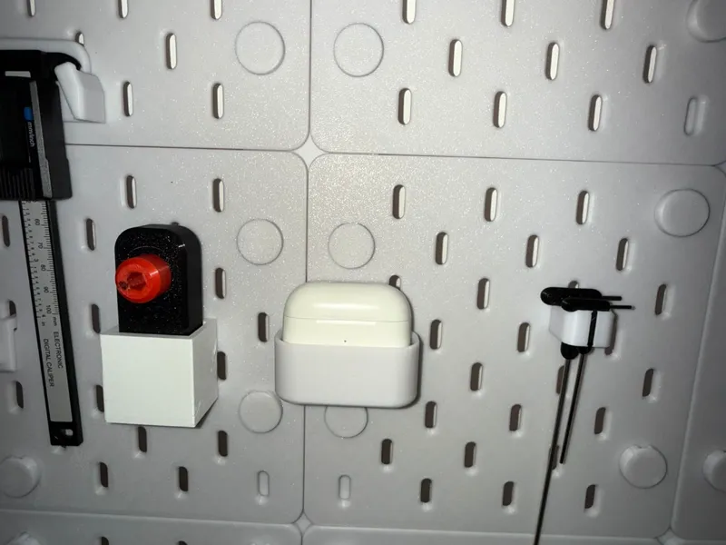 Ikea Skadis AirPods 3 Holder 