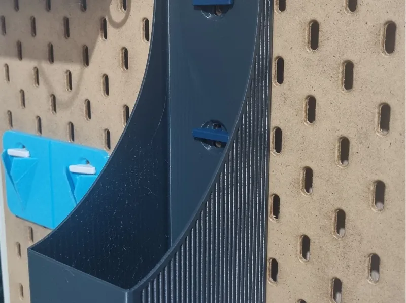 SKADIS Pegboard Multimeter Holder [50mm]