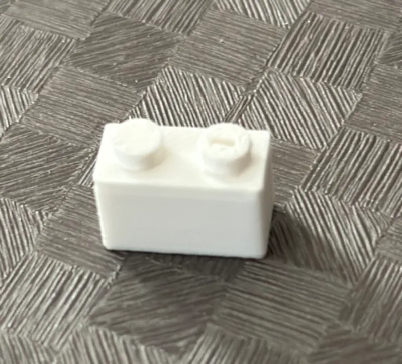 Mattoncino 1X2
