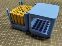 0.2mm layer, 2 walls, 10% infill
