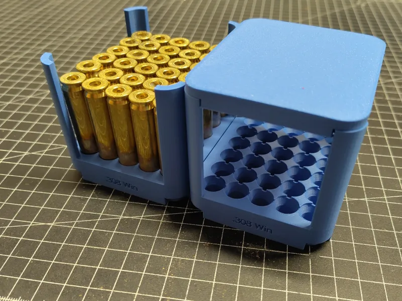 Shell/Brass Casing Holder .308