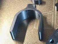 0.2mm layer, 5 walls, 100% infill