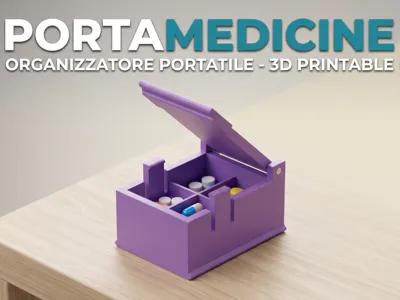Pill Organizer