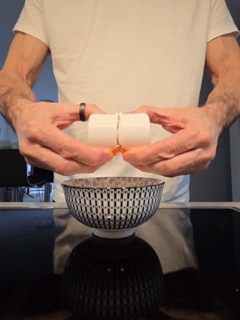 Crack Eggs - CAL-EGG