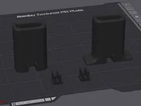 0.16mm layer, 3 walls, 15% infill
